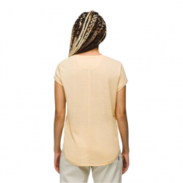 T-shirt à encolure Cozy Up Femme Prana, T-shirt à encolure Cozy Up Femme Prana, PRANA, Croque Montagne
