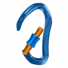Mousqueton Morfo SG Climbing Technology, Mousqueton Morfo SG Climbing Technology, CLIMBING TECHNOLOGY, Croque Montagne