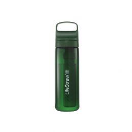 Gourde filtrante Go 650 ml Lifestraw, Gourde filtrante Go 650 ml Lifestraw, LIFESTRAW, Croque Montagne