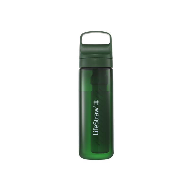 Gourde filtrante Go 650 ml Lifestraw, Gourde filtrante Go 650 ml Lifestraw, LIFESTRAW, Croque Montagne