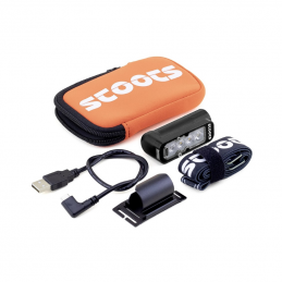 Lampe frontale Hekla 3 Stoots, Lampe frontale Hekla 3 Stoots, STOOTS, Croque Montagne