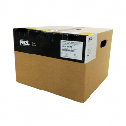 100 m de corde Parallel 10.5 mm en couleur Petzl, 100 m de corde Parallel 10.5 mm en couleur Petzl, PETZL, Croque Montagne