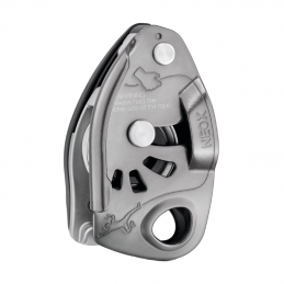 Assureur Neox Petzl gris, Assureur Neox Petzl, PETZL, Croque Montagne, Assureur Neox Petzl, PETZL, Croque Montagne