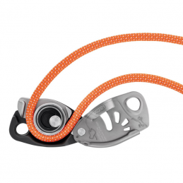 Assureur Neox Petzl gris, Assureur Neox Petzl, PETZL, Croque Montagne, Assureur Neox Petzl, PETZL, Croque Montagne