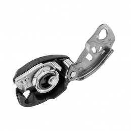Assureur Neox Petzl gris, Assureur Neox Petzl, PETZL, Croque Montagne, Assureur Neox Petzl, PETZL, Croque Montagne