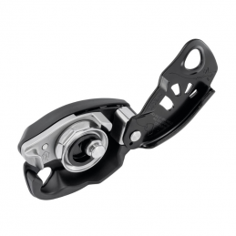 Assureur Neox Petzl noir, Assureur Neox Petzl, PETZL, Croque Montagne, Assureur Neox Petzl, PETZL, Croque Montagne