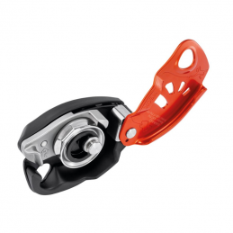 Assureur Neox Petzl orange, Assureur Neox Petzl, PETZL, Croque Montagne, Assureur Neox Petzl, PETZL, Croque Montagne