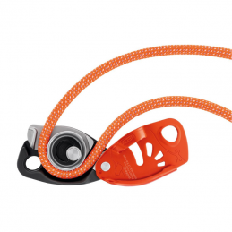 Assureur Neox Petzl orange, Assureur Neox Petzl, PETZL, Croque Montagne, Assureur Neox Petzl, PETZL, Croque Montagne