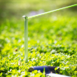 10 piquets de tente 230 mm, 10 piquets de tente 230 mm Cao Camping, CAO CAMPING, Croque Montagne