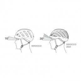 Casque Sirocco A073DA Petzl, Casque Sirocco A073DA Petzl, PETZL, Croque Montagne