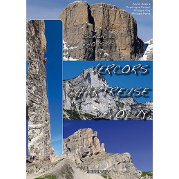 Topo Escalade Vercors Chartreuse Devoluy 2024, Topo Escalade Vercors Chartreuse Devoluy 2024, PROMOGRIMPE, Croque Montagne