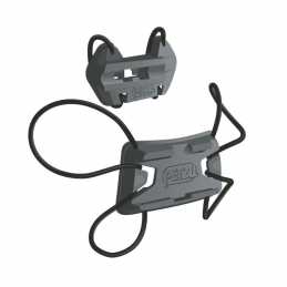 Platine Duo Helmet Adapt Petzl, Platine Duo Helmet Adapt Petzl, PETZL, Croque Montagne