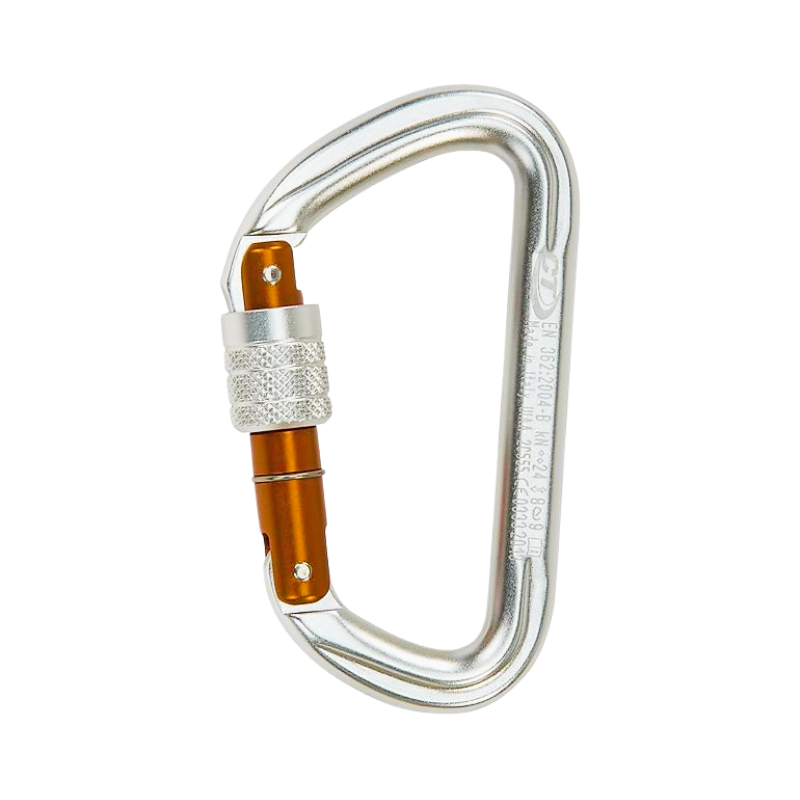 Mousqueton à vis Dual Club Climbing Technology