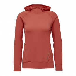 Sweat femme Alpenglow Hoody Black Diamond, Haut à capuche Alpenglow Hoody femme Black Diamond, BLACK DIAMOND, Croque Montagne