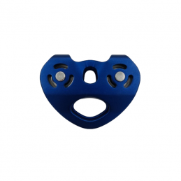 Poulie pour corde et câble DUETTO Climbing Technology