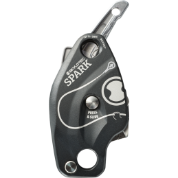 , Descendeur Spark Skylotec, , Croque Montagne, Descendeur Spark Skylotec, , Croque Montagne