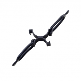 Support pour tige de selle pour lampe Misti 3 et Fuji Stoots