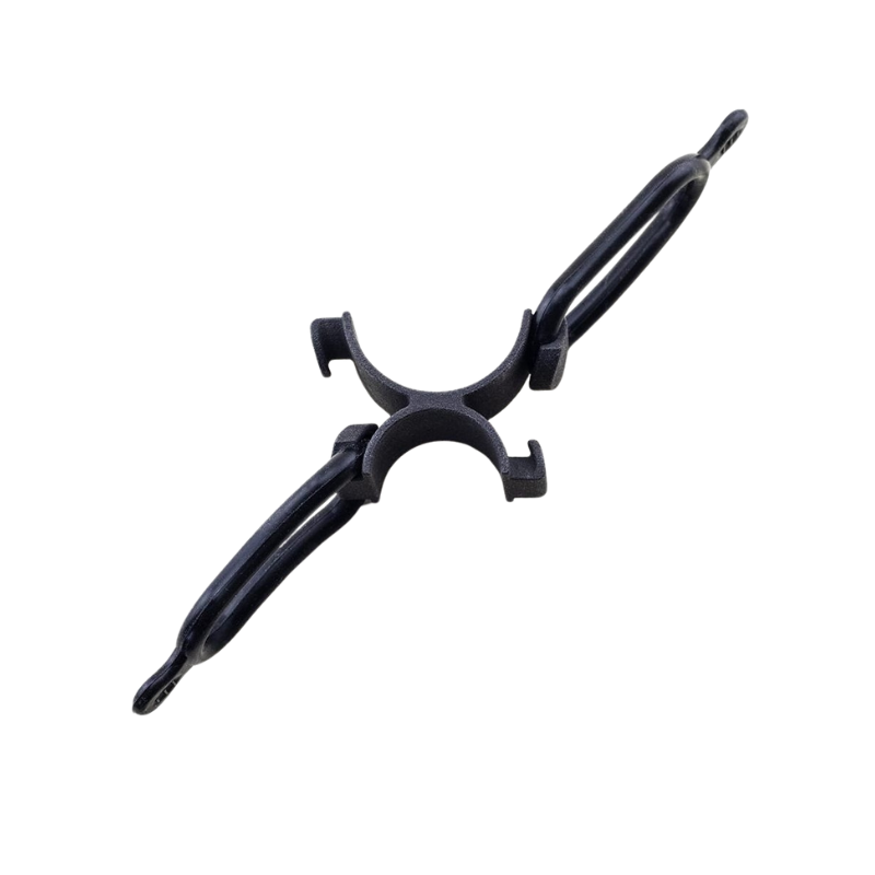 Support pour tige de selle pour lampe Misti 3 et Fuji Stoots