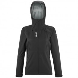 Veste imperméable FITZ ROY femme millet, Veste imperméable FITZ ROY femme millet, MILLET, Croque Montagne