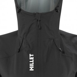 Veste imperméable FITZ ROY femme millet, Veste imperméable FITZ ROY femme millet, MILLET, Croque Montagne