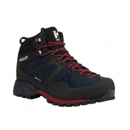 Chaussures Super Trident Gore-Tex femme Millet, Chaussures Super Trident Gore-Tex femme Millet, MILLET, Croque Montagne