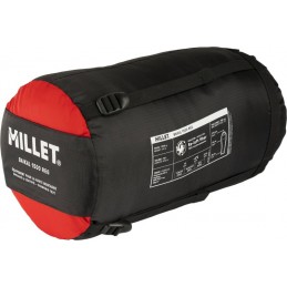 Sac de couchage Baikal 1500 Millet, Sac de couchage Baikal 1500 Reg Millet, MILLET, Croque Montagne