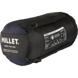 Sac de couchage Baikal 1100 Long Millet, Sac de couchage Baikal 1100 Long Millet, MILLET, Croque Montagne