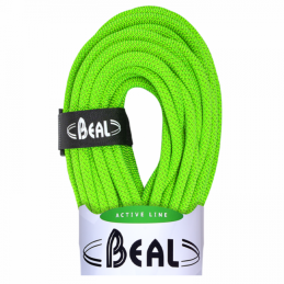 Corde d'escalade à simple Virus 10mm Longueur 60 mètres Béal