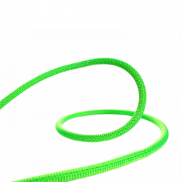 Corde d'escalade à simple Virus 10mm Longueur 60 mètres Béal