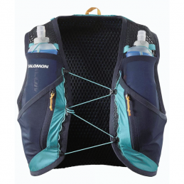 Gilet d'hydratation running Active Skin 12 set Salomon