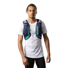 Gilet d'hydratation running Active Skin 12 set Salomon