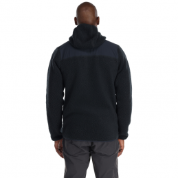 Veste polaire à capuche homme Outpost Hoody Rab, Veste polaire à capuche homme Outpost Hoody Rab, RAB, Croque Montagne