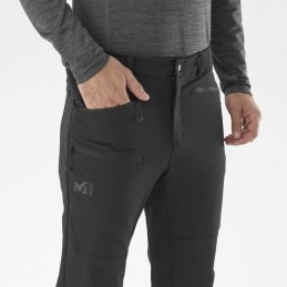 Pantalon randonnée All Outdoor XCS 200 homme Millet