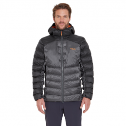 Veste isolante Cirrus Ultra homme Rab, Veste isolante Cirrus Ultra homme Rab, RAB, Croque Montagne
