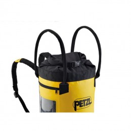 Sac à corde autoportant Bucket 30L Petzl, Sac à corde autoportant Bucket 30L Petzl, PETZL, Croque Montagne