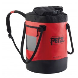 Sac à corde autoportant Bucket 30L Petzl, Sac à corde autoportant Bucket 30L Petzl, PETZL, Croque Montagne