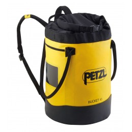 Sac à corde autoportant Bucket 45L Petzl, Sac à corde autoportant Bucket 45L Petzl, PETZL, Croque Montagne