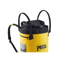 Sac à corde autoportant Bucket 45L Petzl, Sac à corde autoportant Bucket 45L Petzl, PETZL, Croque Montagne