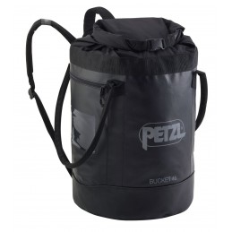 Sac à corde autoportant Bucket 45L Petzl, Sac à corde autoportant Bucket 45L Petzl, PETZL, Croque Montagne