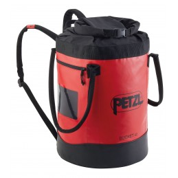 Sac à corde autoportant Bucket 45L Petzl, Sac à corde autoportant Bucket 45L Petzl, PETZL, Croque Montagne