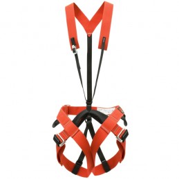 , Harnais complet pour la speleo Compact Alp Design, ALP DESIGN, Croque Montagne