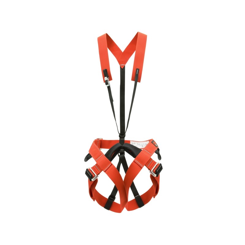 , Harnais complet pour la speleo Compact Alp Design, ALP DESIGN, Croque Montagne