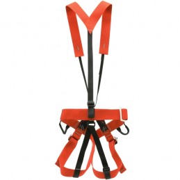 , Harnais complet pour la speleo Compact Alp Design, ALP DESIGN, Croque Montagne