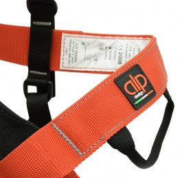 , Harnais complet pour la speleo Compact Alp Design, ALP DESIGN, Croque Montagne
