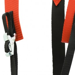 , Harnais complet pour la speleo Compact Alp Design, ALP DESIGN, Croque Montagne