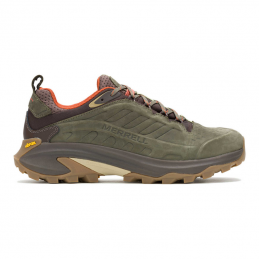 Chaussures de randonnée Moab Speed 2 Leather Waterproof homme Merrell