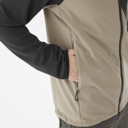 Veste Softshell Magma Shield homme Millet, Veste Softshell Magma Shield homme Millet, MILLET, Croque Montagne