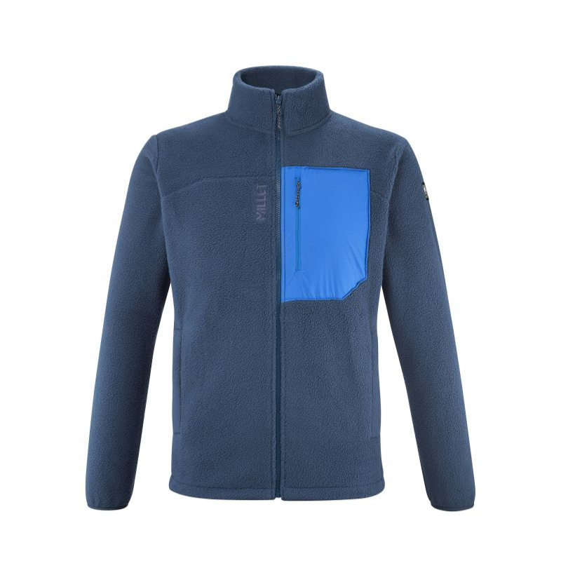 CIMAI SHERPA JKT M, Polaire Cimaï Sherpa homme Millet, MILLET, Croque Montagne