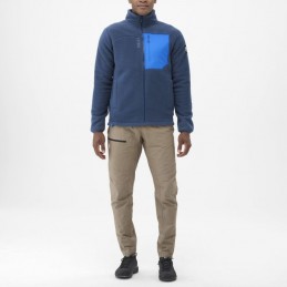 CIMAI SHERPA JKT M, Polaire Cimaï Sherpa homme Millet, MILLET, Croque Montagne