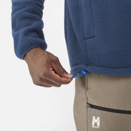 CIMAI SHERPA JKT M, Polaire Cimaï Sherpa homme Millet, MILLET, Croque Montagne